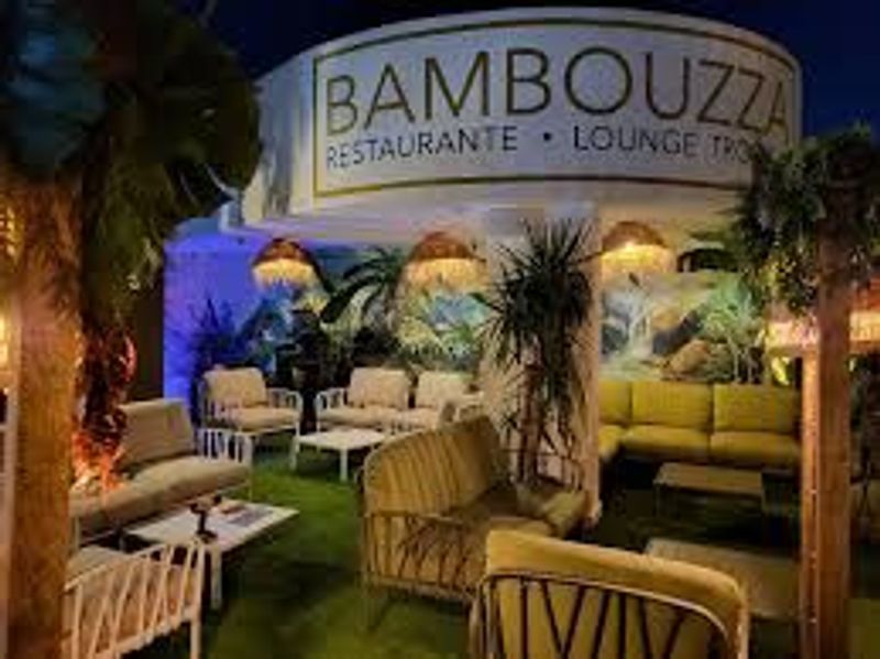 Bambouzza Restaurant