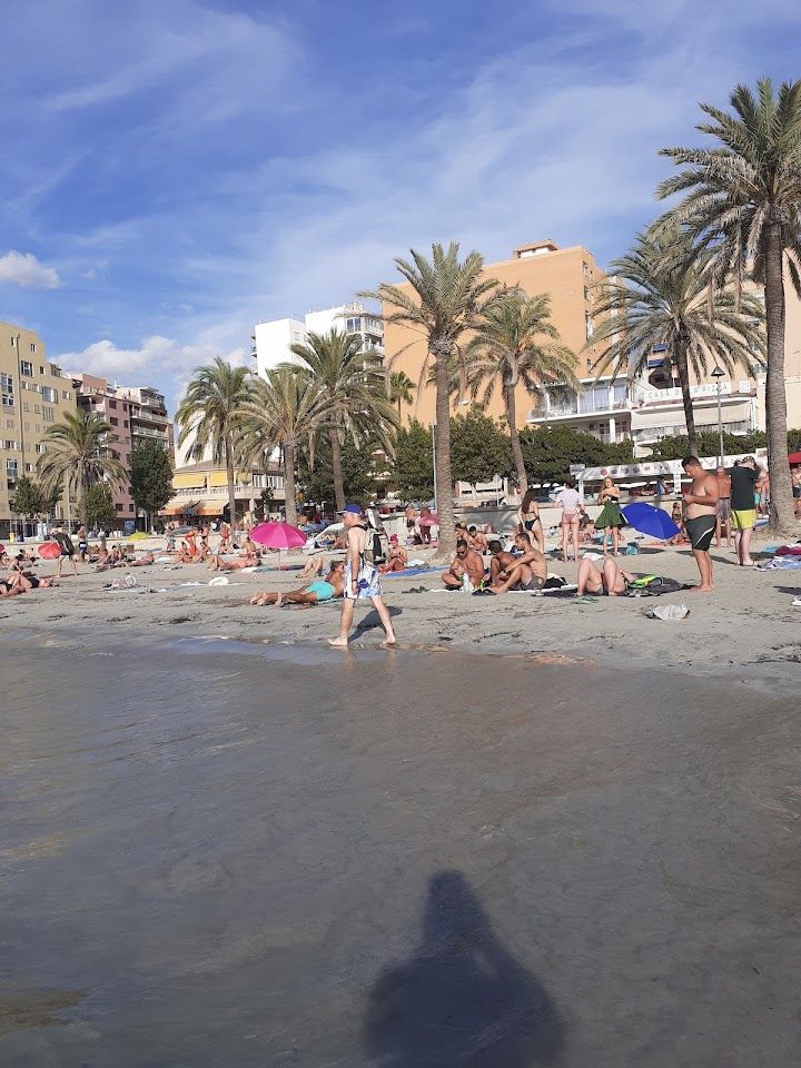 Playa del Arenal
