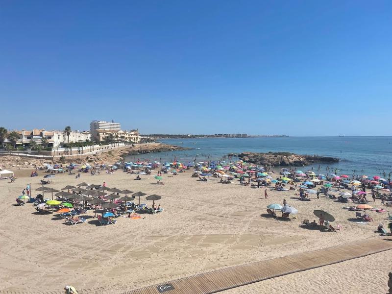 Cala Capitán