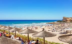 La Zenia Beach