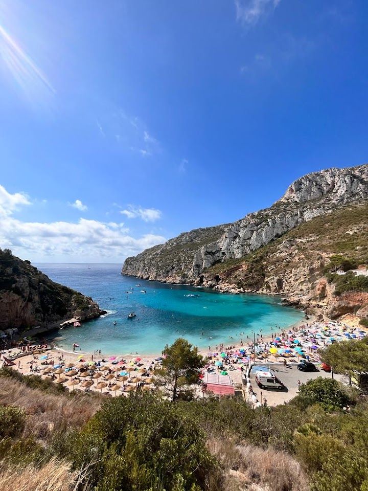 Cala Granadella