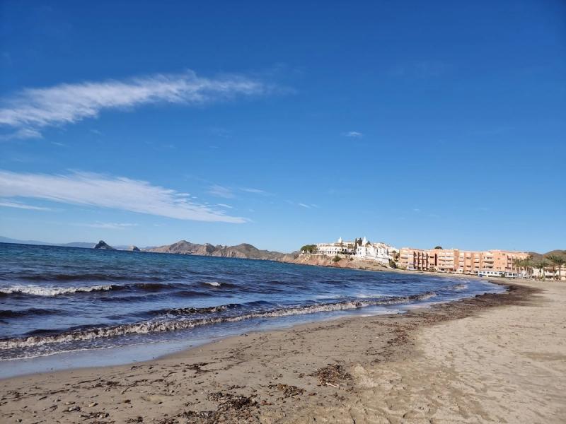 Playa de Calabardina