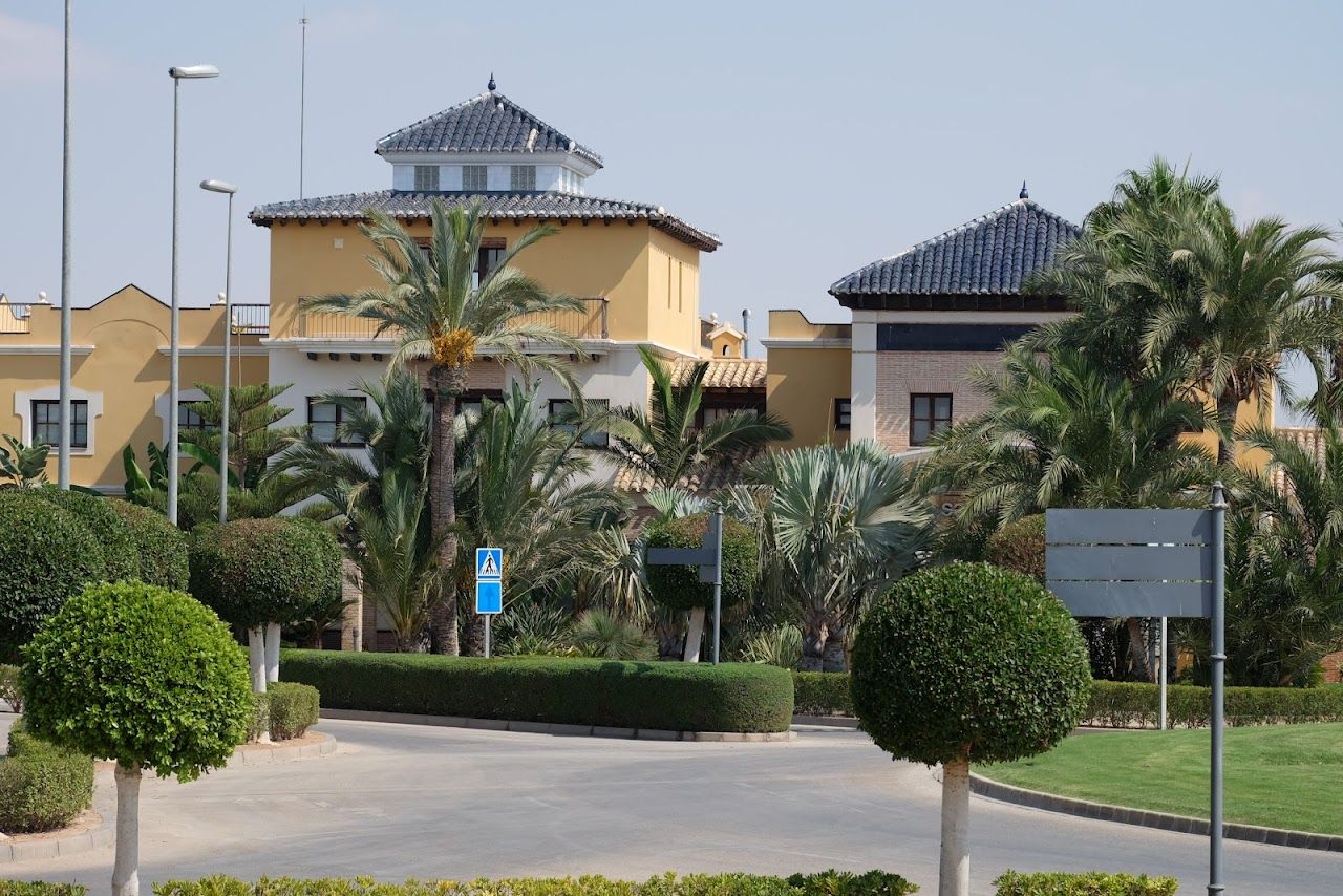 Hacienda del Álamo Golf Resort
