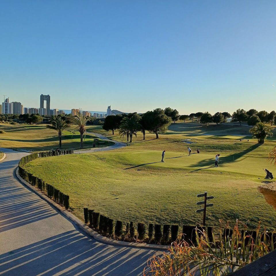 Villaitana Golf