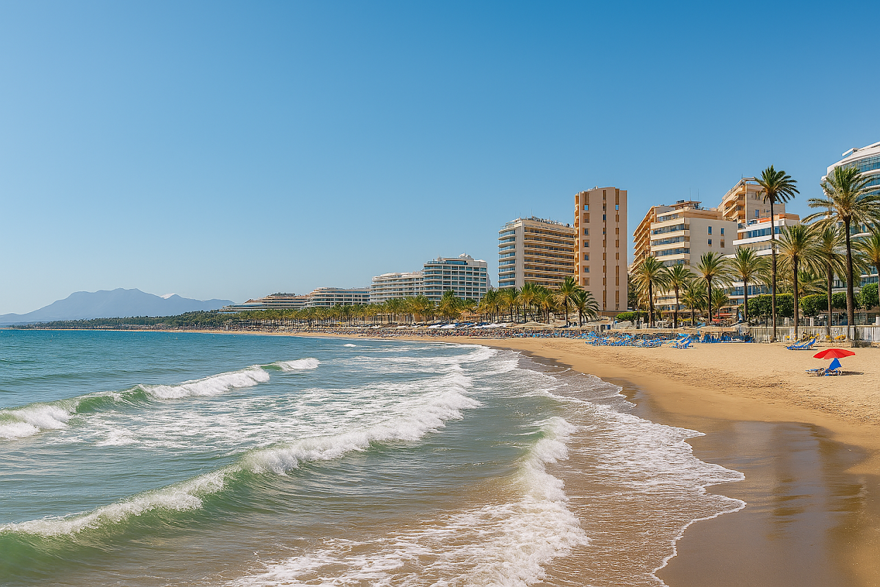 Playa de la Fontanilla