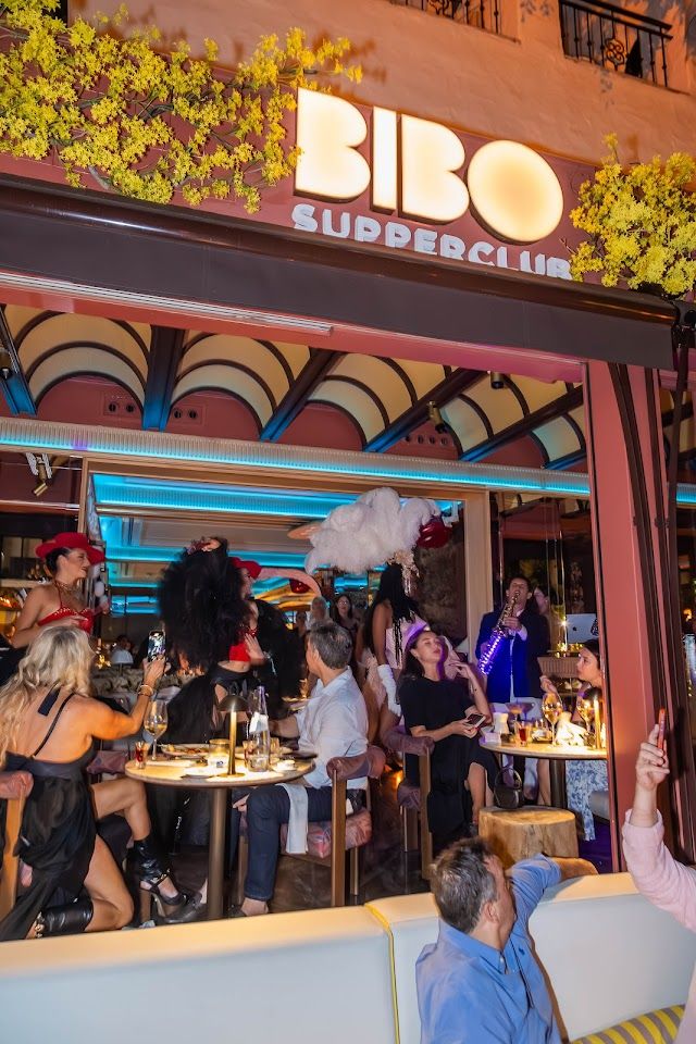 Bibo Marbella Dani García
