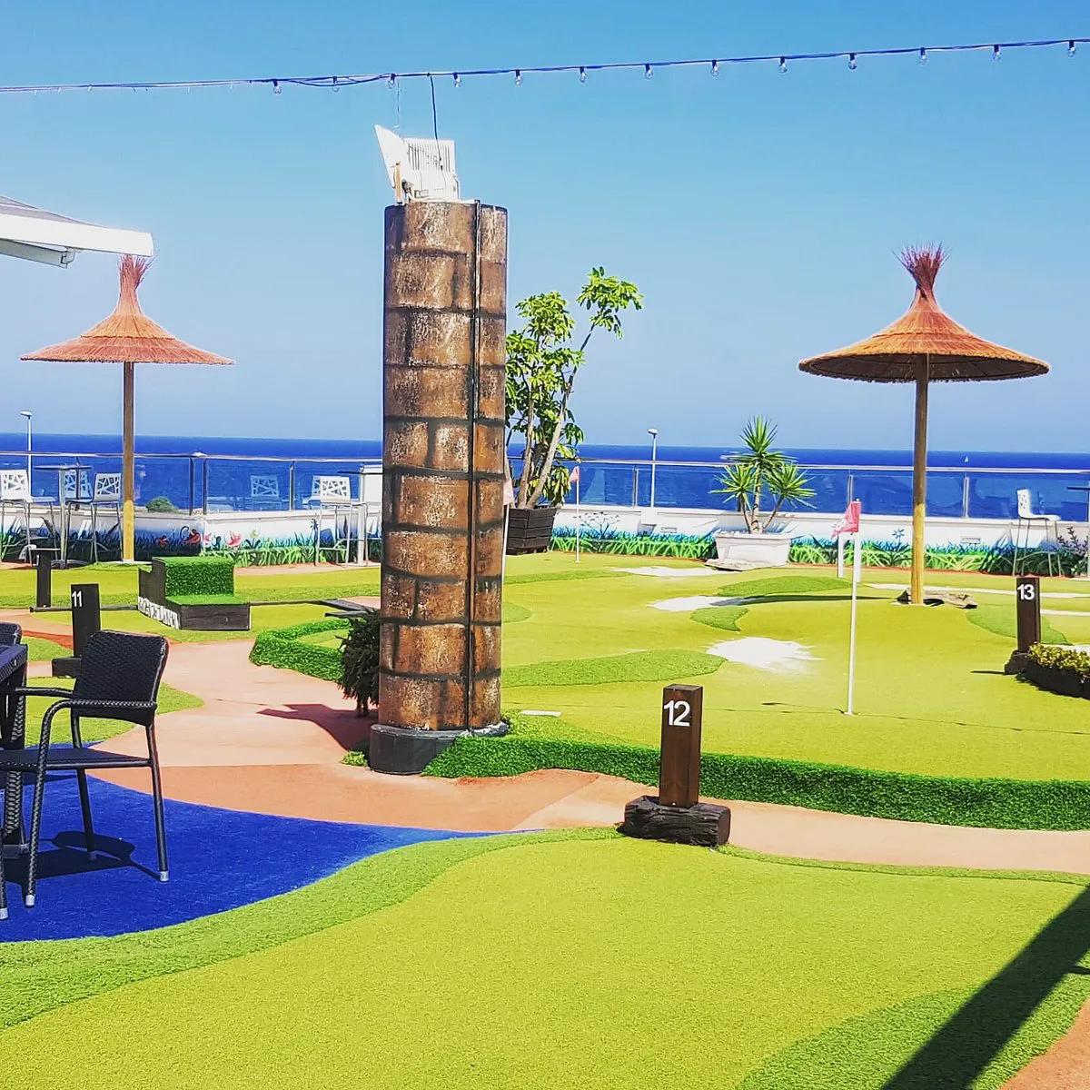 Minigolf La Mosca - Orihuela