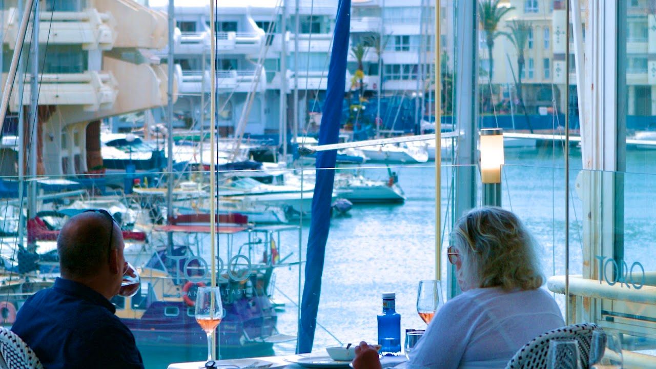 Puerto Marina Benalmádena