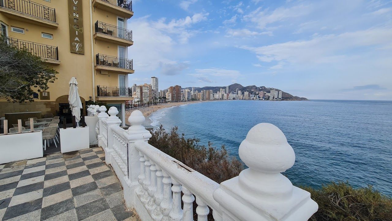 Mirador del Castillo Benidorm