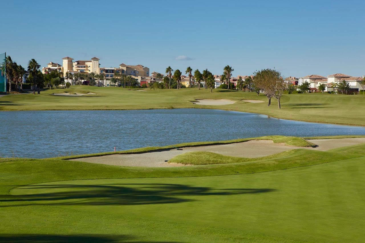 Mar Menor Golf Resort