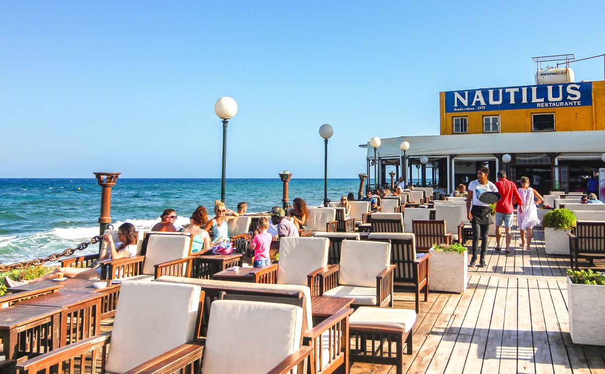 Restaurant Nautilus
