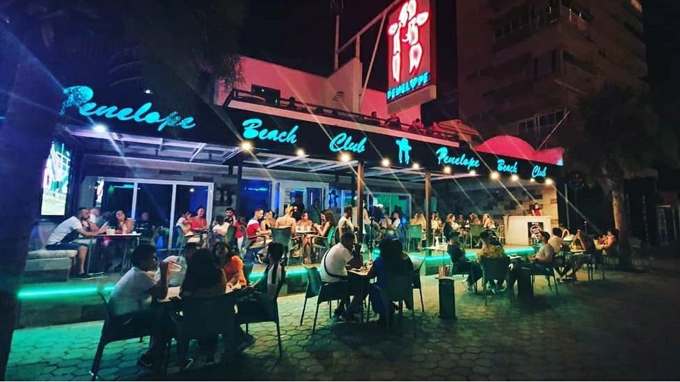 Penélope Beach Club Benidorm