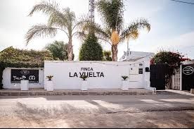 Restaurant Finca La Vuelta