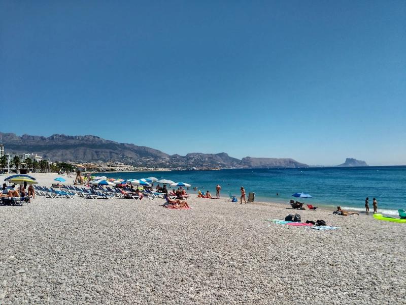 Playa del Albir