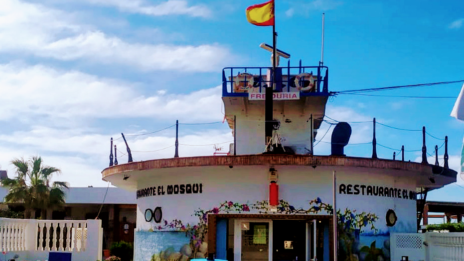 El Mosqui