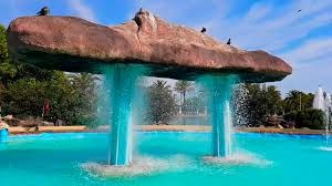 Parque de las naciones