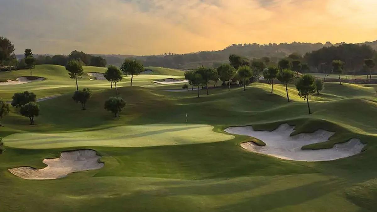 Villamartin Golf