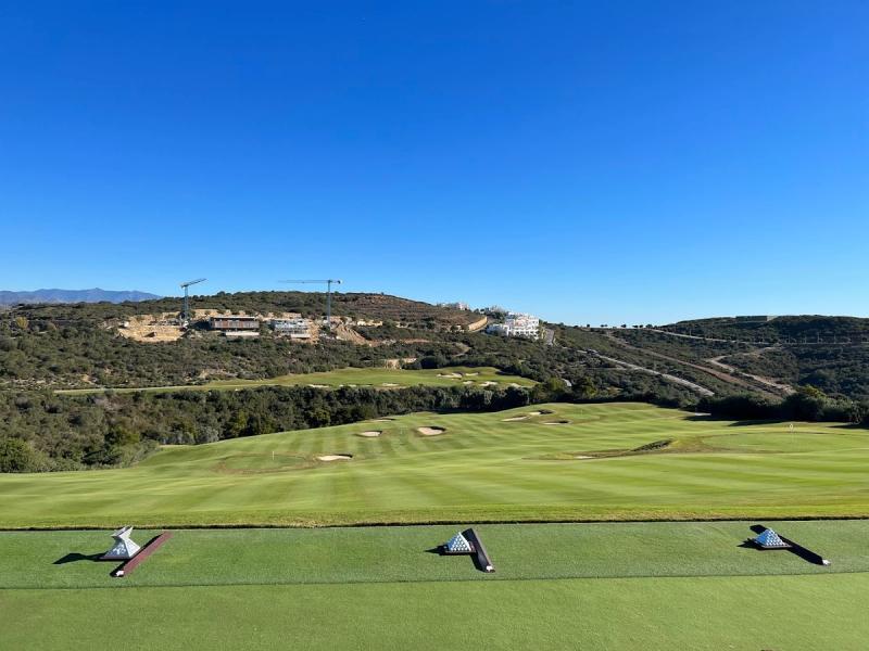 Finca Cortesín Golf