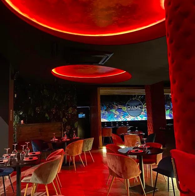 RAMË Cocktails & Food