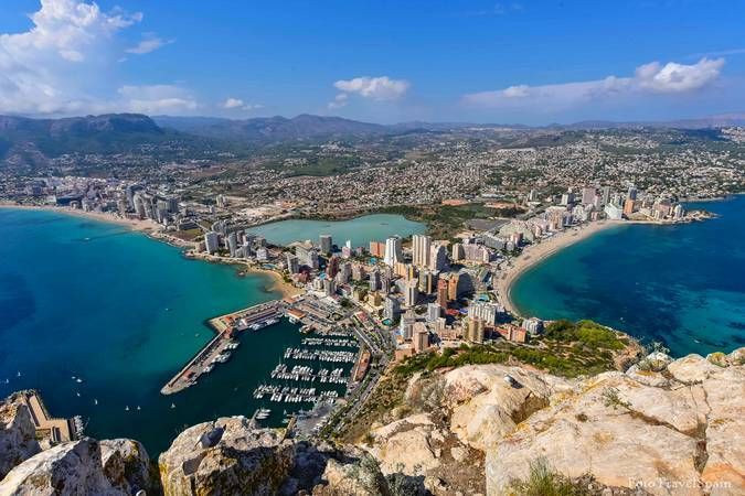 Peñón de Ifach