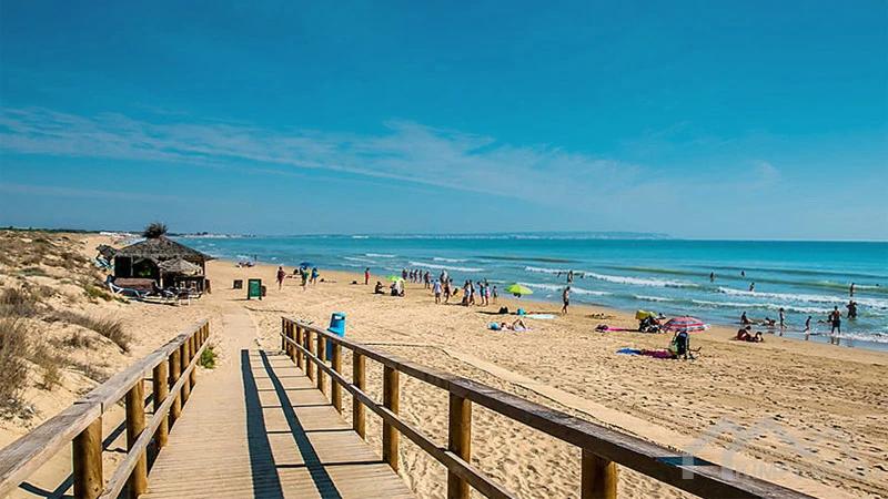 Playa La Marina