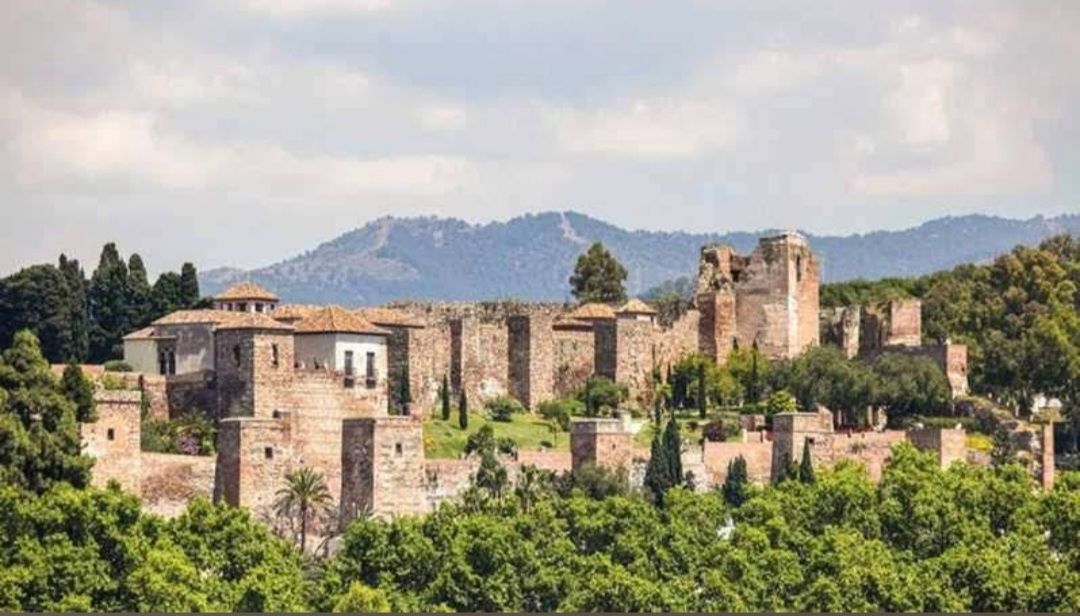 Alcazaba de Málaga