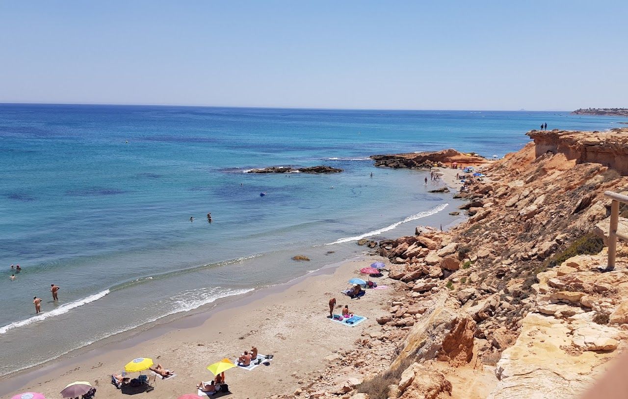 Playa Cala Mosca