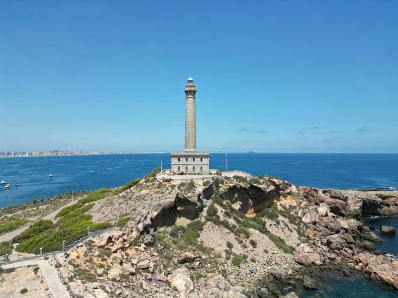 El Faro de Cabo de Palos