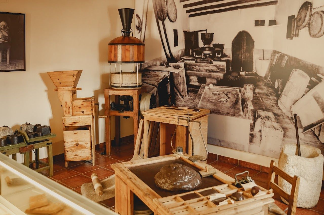 Museo del Chocolate Valor