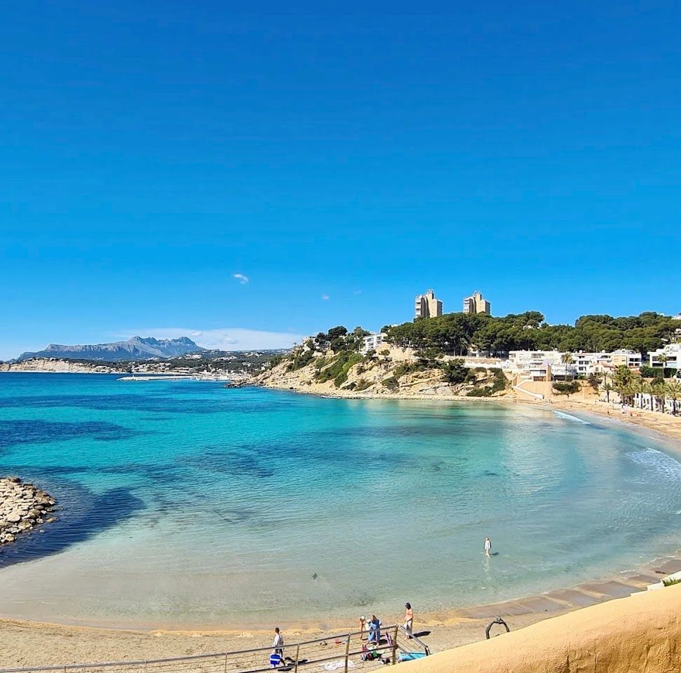 Playa del Portet