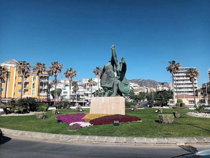 Playa del Bajondillo