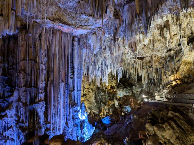Cuevas de Nerja