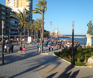 Boulevard Torrevieja