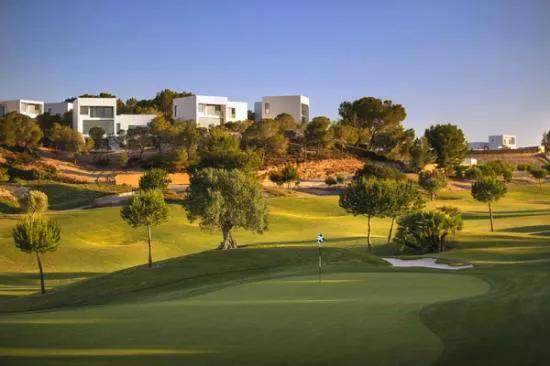 Golf- en countryclub Las Colinas