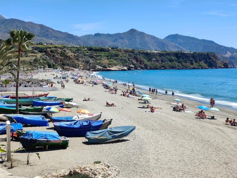 Playa de Burriana