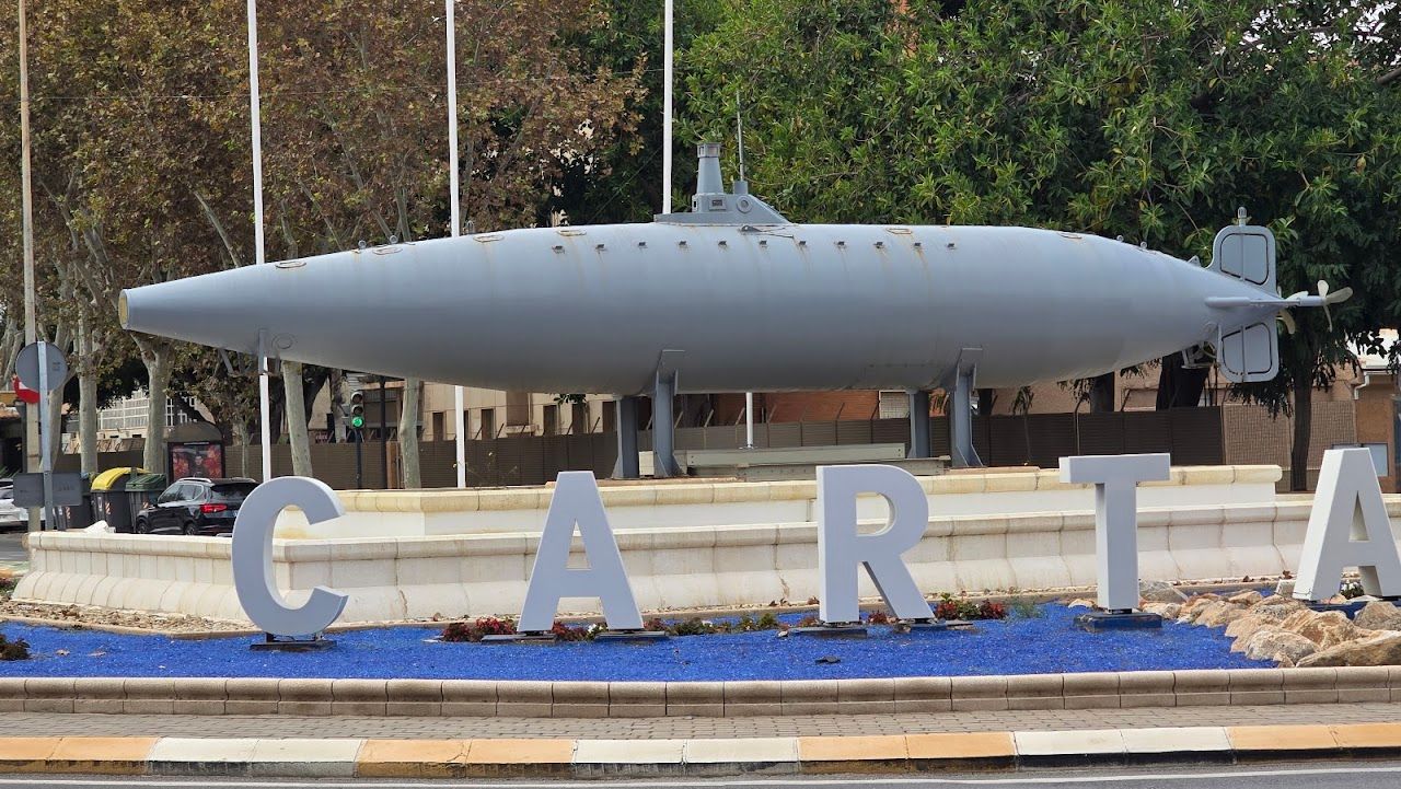 Submarino Peral