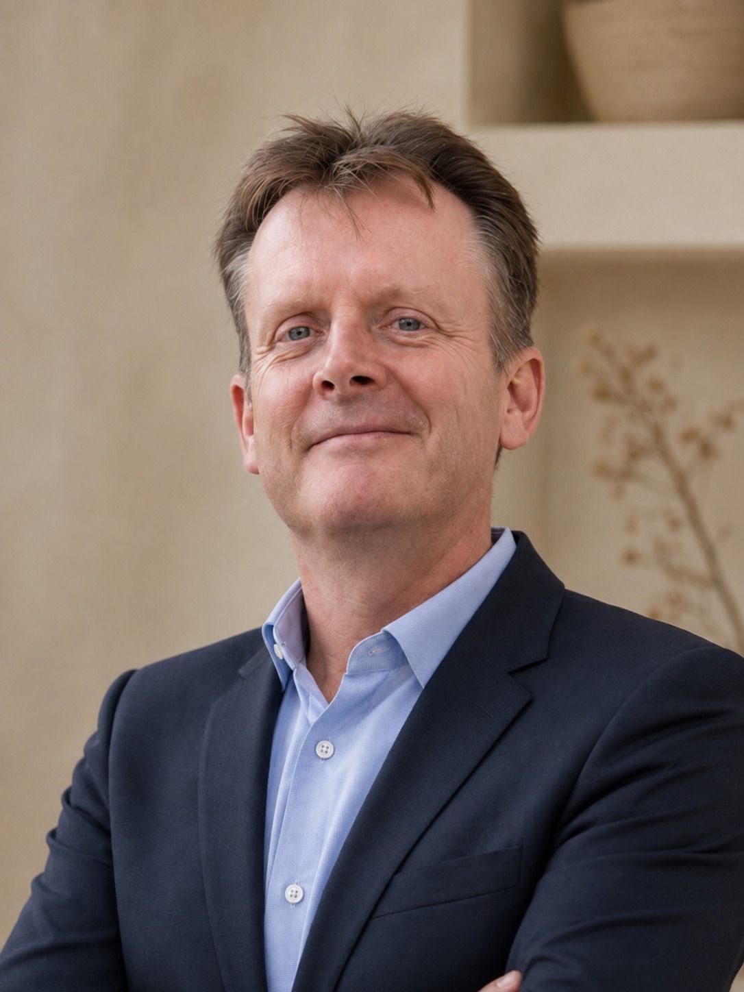 Russell Clements, hypotheekadviseur Spanje bij Oro Estate