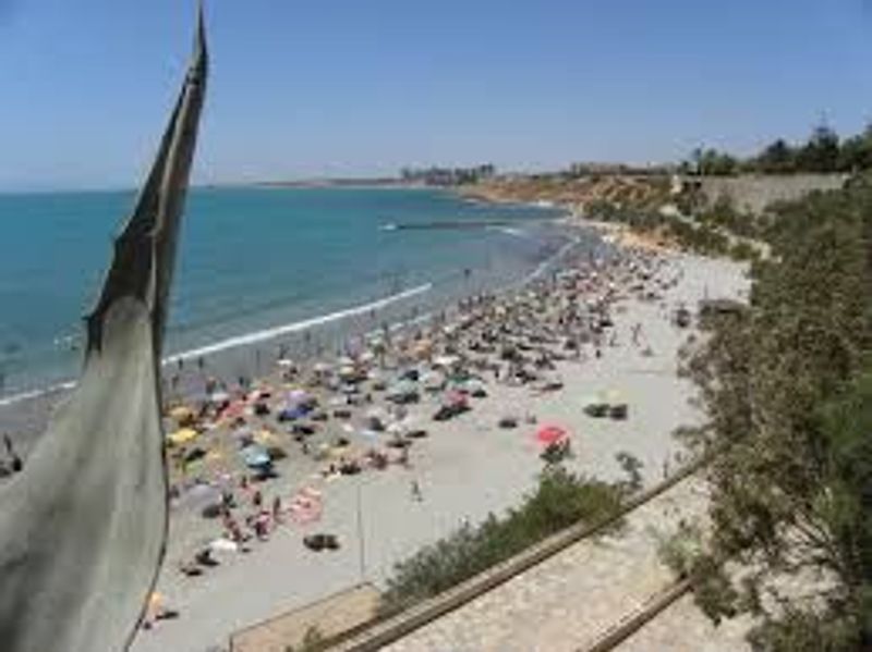 Beach Cabo Roig