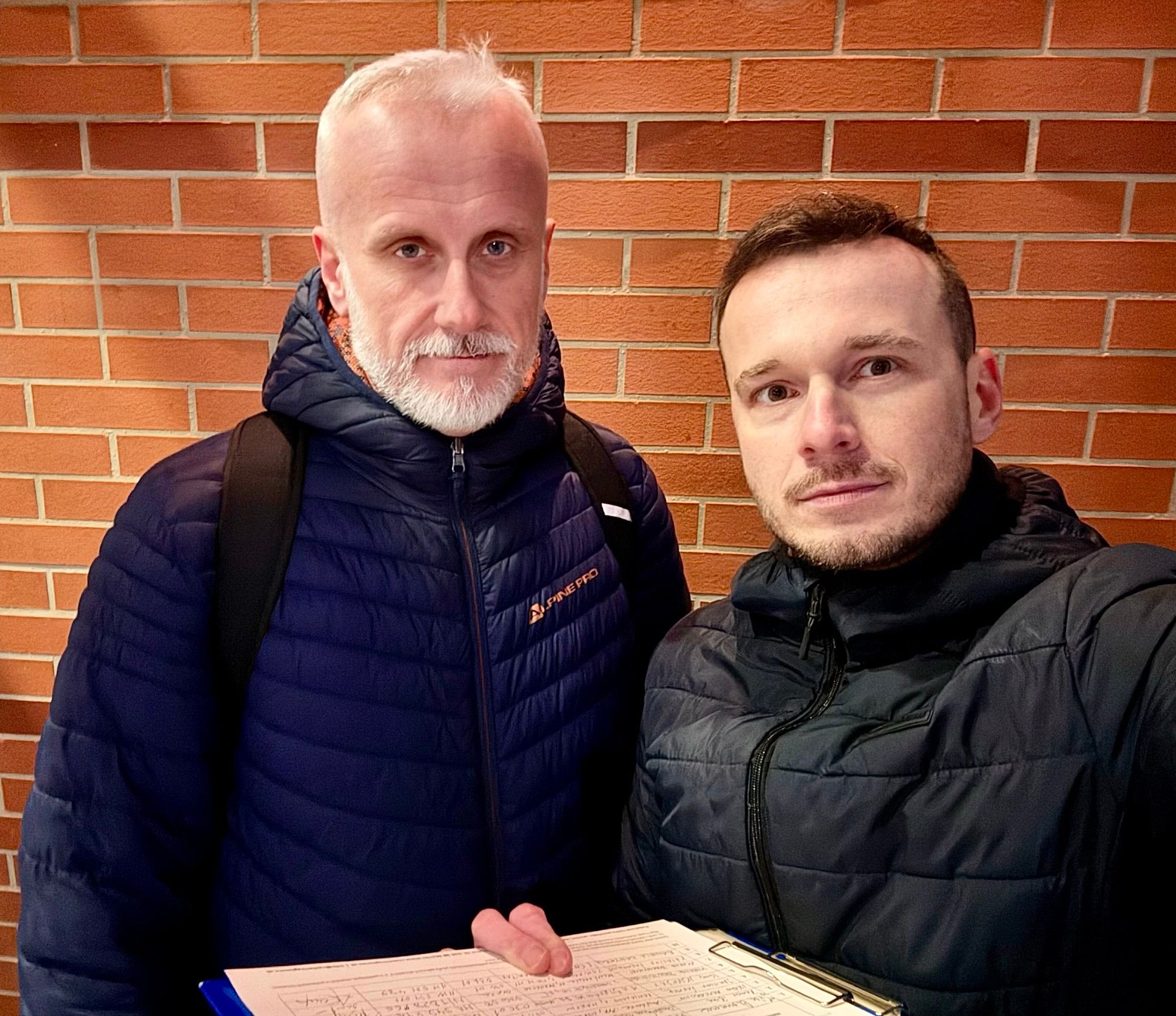 Pavol Húšťava, aktivista za práva zamestnancov, je súčasťou tímu Milana Ftoreka