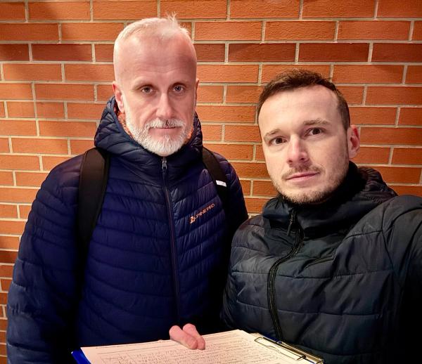 Pavol Húšťava, aktivista za práva zamestnancov, je súčasťou tímu Milana Ftoreka