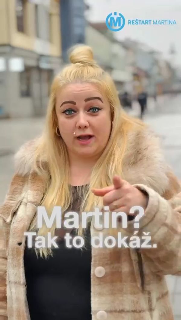 Pomáhame martinským podnikateľom