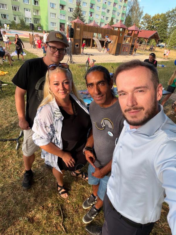 Zuzana Ďurkovič Zubercová, ktorá pomáha podnikateľom v meste, je súčasťou tímu Milana Ftoreka