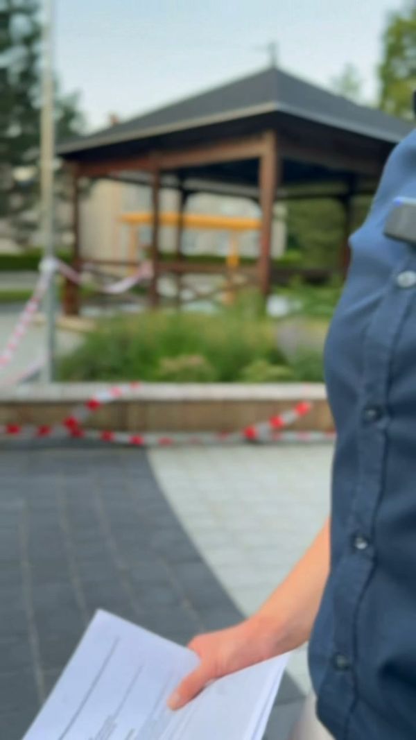 Dostávame čoraz viac upozornení na nebezpečný „nový“ park v Martine