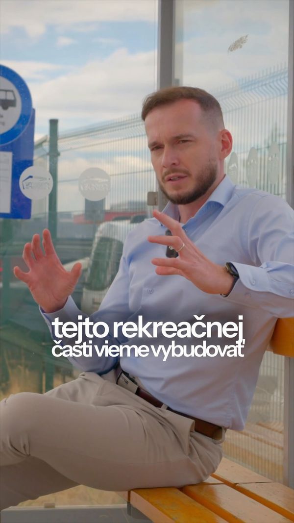 Máme plán ako zabezpečiť nové pracovné miesta v Martine