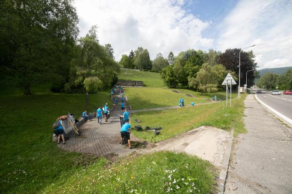 Vlastnoručne meníme Martin na krajšie miesto