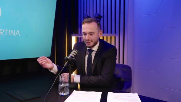 Podcasty „Reštart Martina naživo“ s našimi kandidátmi