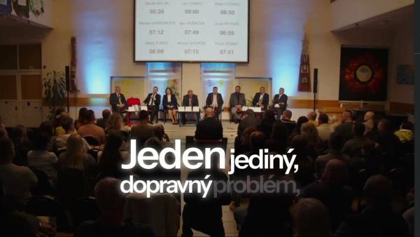 Milan Ftorek: „Ak mám vybrať jediný dopravný problém Martina, je to parkovanie“