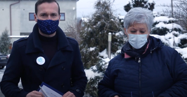 Protestujeme proti sobotnému covid režimu v MHD