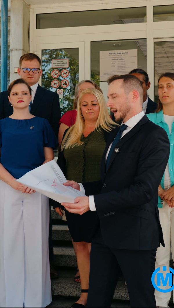 Martin je žiaľ podľa štatistík na kolenách