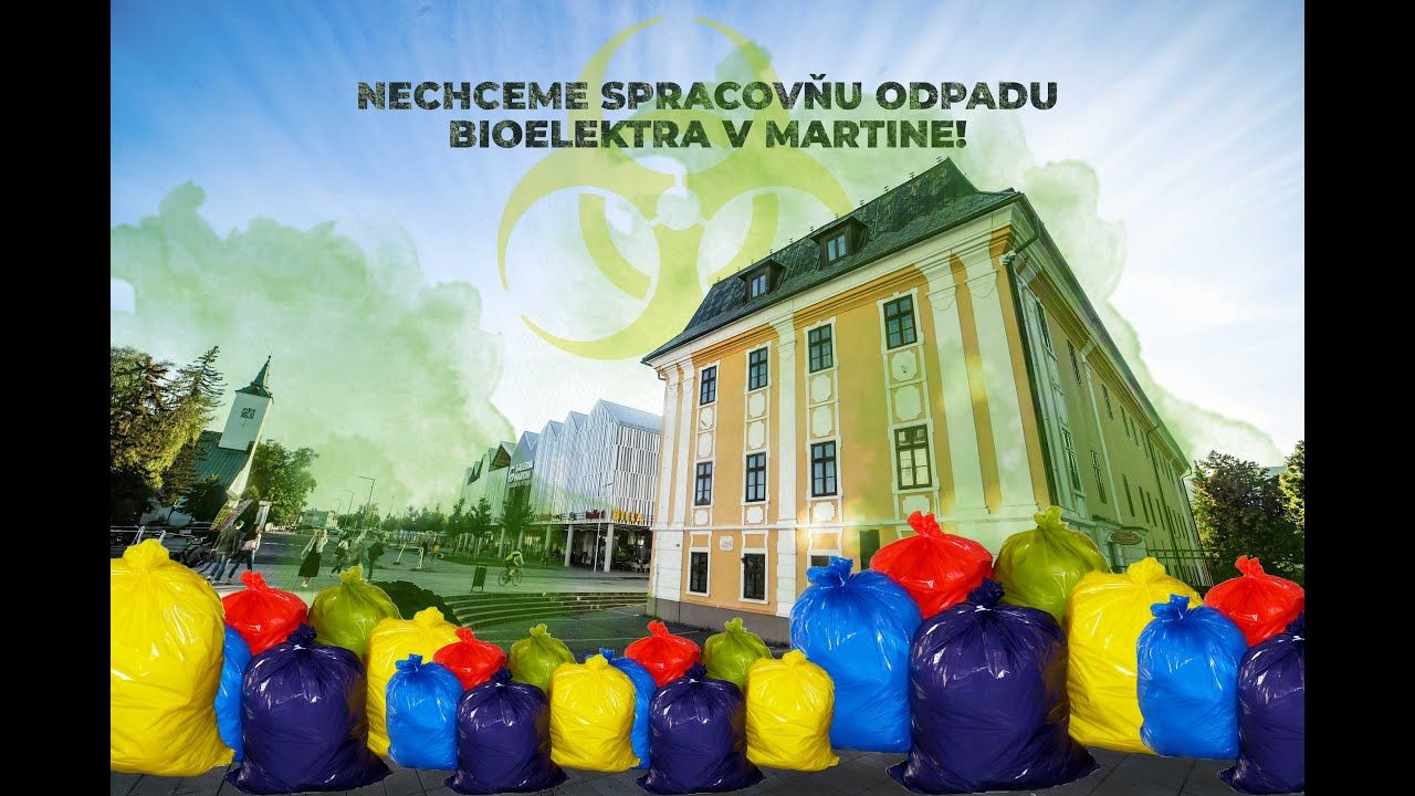 Rozklad voči Bioelektre
